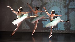 118. Благотворительный балетный гала-концерт в Центре культуры «Мере» 30 ноября 2025 г. Фото- Александр Хмыров