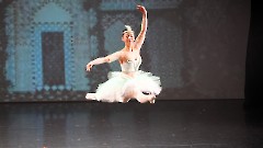 119. Благотворительный балетный гала-концерт в Центре культуры «Мере» 30 ноября 2025 г. Фото- Александр Хмыров