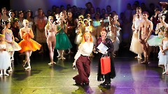 130. Благотворительный балетный гала-концерт в Центре культуры «Мере» 30 ноября 2025 г. Фото- Александр Хмыров