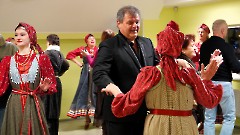 09. Рождественские колядки в Культурном центре «Линдакиви». Таллин, 9 января 2026 г. Фото- Александр Хмыров