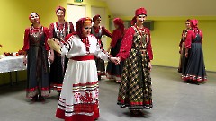 12. Рождественские колядки в Культурном центре «Линдакиви». Таллин, 9 января 2026 г. Фото- Александр Хмыров