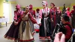 34. Рождественские колядки в Культурном центре «Линдакиви». Таллин, 9 января 2026 г. Фото- Александр Хмыров