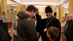 06. Рождественская ёлка в Центре культуры «Мере», 11 января 2026 г. Фото- Александр Хмыров