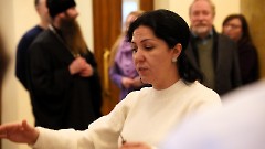 08. Рождественская ёлка в Центре культуры «Мере», 11 января 2026 г. Фото- Александр Хмыров