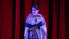 15. Рождественская ёлка в Центре культуры «Мере», 11 января 2026 г. Фото- Урмас Роос