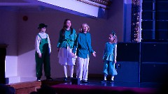 17. Рождественская ёлка в Центре культуры «Мере», 11 января 2026 г. Фото- Урмас Роос