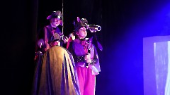 Большая Рождественская ёлка в Центре культуры «Мере»