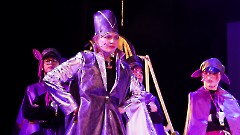 43. Рождественская ёлка в Центре культуры «Мере», 11 января 2026 г. Фото- Александр Хмыров