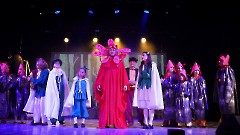 66. Рождественская ёлка в Центре культуры «Мере», 11 января 2026 г. Фото- Александр Хмыров