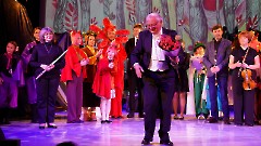 78. Рождественская ёлка в Центре культуры «Мере», 11 января 2026 г. Фото- Александр Хмыров