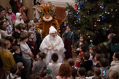 81. Рождественская ёлка в Центре культуры «Мере», 11 января 2026 г. Фото- Урмас Роос