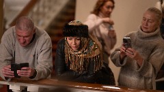 84. Рождественская ёлка в Центре культуры «Мере», 11 января 2026 г. Фото- Урмас Роос