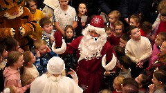 86. Рождественская ёлка в Центре культуры «Мере», 11 января 2026 г. Фото- Александр Хмыров