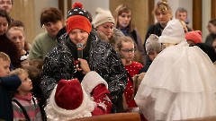 89. Рождественская ёлка в Центре культуры «Мере», 11 января 2026 г. Фото- Урмас Роос