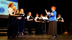 11. XVIII Хоровой фестиваль 'Хрустальный ключ - 2026'. Таллин, 31 января 2026 г. Фото- Александр Хмыров