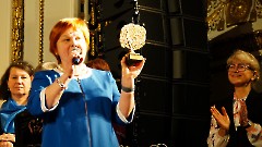 39. XVIII Хоровой фестиваль 'Хрустальный ключ - 2026'. Таллин, 31 января 2026 г. Фото- Александр Хмыров