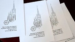 10. Концертное богослужение, посвящённое 108-й годовщине Эстонской Республики. Церковь Олевисте, 21 февраля 2026 г. Фото Урмас Роос