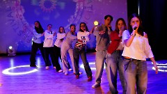 14. Фестиваль талантов MAGIC FEST NARVA 2026. День первый. Дом культуры «Ругодив», 27 февраля 2026 г. Фото- Александр Хмыров