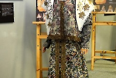 26. Открытие выставки Ирины Барсегян «Женская сила». Силламяэский центр досуга и культуры, 6 марта 2026 года. Фото- Александр Хмыров