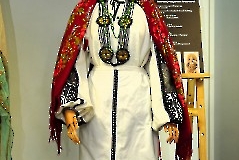 32. Открытие выставки Ирины Барсегян «Женская сила». Силламяэский центр досуга и культуры, 6 марта 2026 года. Фото- Александр Хмыров