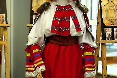 33. Открытие выставки Ирины Барсегян «Женская сила». Силламяэский центр досуга и культуры, 6 марта 2026 года. Фото- Александр Хмыров