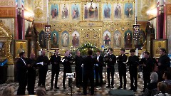 09. Песнопения в честь Пресвятой Богородицы. Таллин, Александро-Невский собор, 30 августа 2026 г. Фото- Александр Хмыров