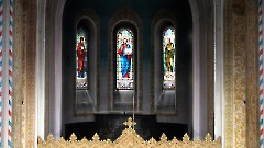 10. Песнопения в честь Пресвятой Богородицы. Таллин, Александро-Невский собор, 30 августа 2026 г. Фото- Александр Хмыров
