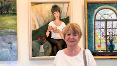 18. Центр культуры 'Мере'. Открытие выставки, 18 сентября 2026 г. Фото- Александр Хмыров